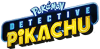 Detective Pikachu Logo